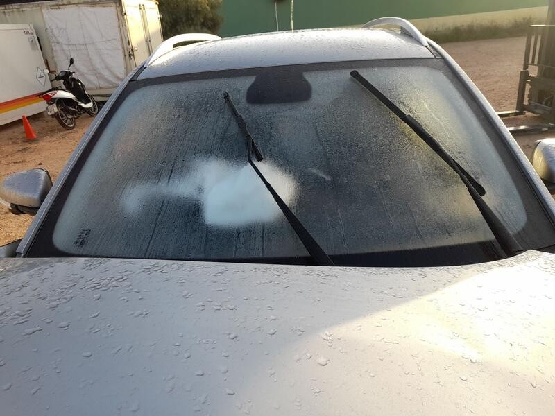 Recambio de parabrisas para mg zs suv (azs1) 1.0 t-gdi referencia OEM IAM 10470305  