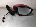 Recambio de retrovisor derecho para peugeot 208 (p2) allure referencia OEM IAM 98260171XT  ELECTRICO 2 CLAVIJAS 10 + 2 PINES