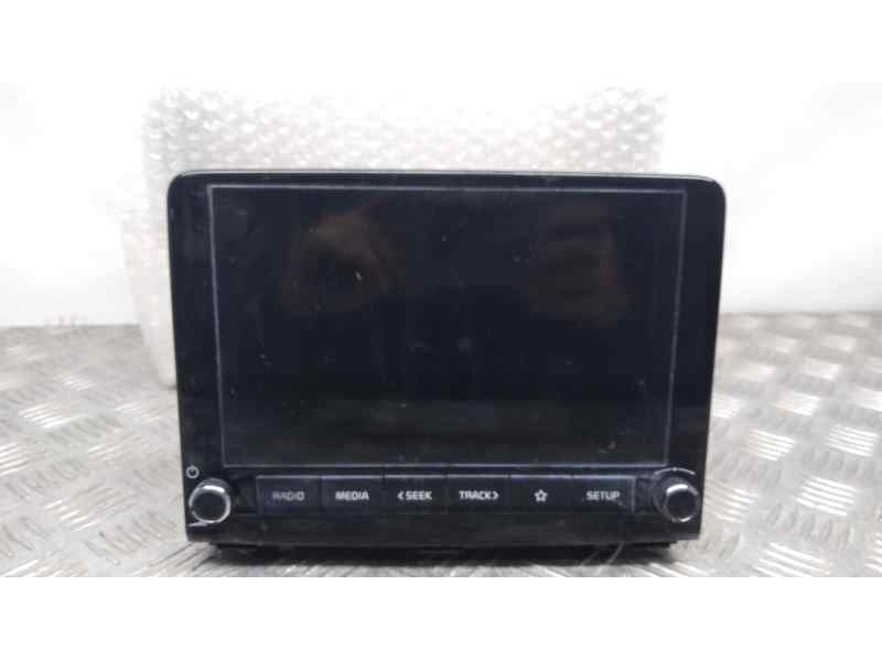 Recambio de sistema navegacion gps para kia stonic (ybcuv) hybrid referencia OEM IAM 96160H8820FHV ADBC3H8EP KIA
