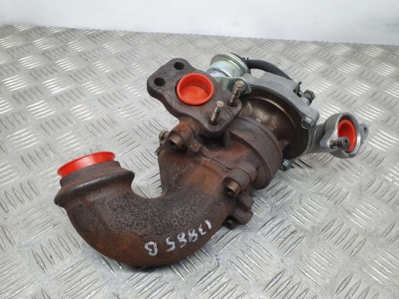 Recambio de turbocompresor para peugeot 206 berlina xs referencia OEM IAM 54359710009  