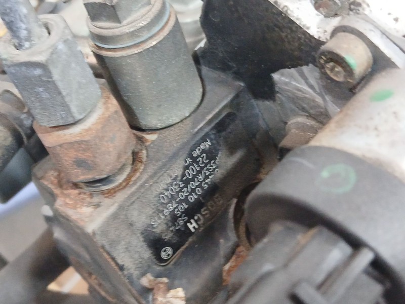 Recambio de motor completo para toyota corolla (_e12_) 1.4 d (nde120_) referencia OEM IAM IND INYECCIÓN BOSCH. 0205666 