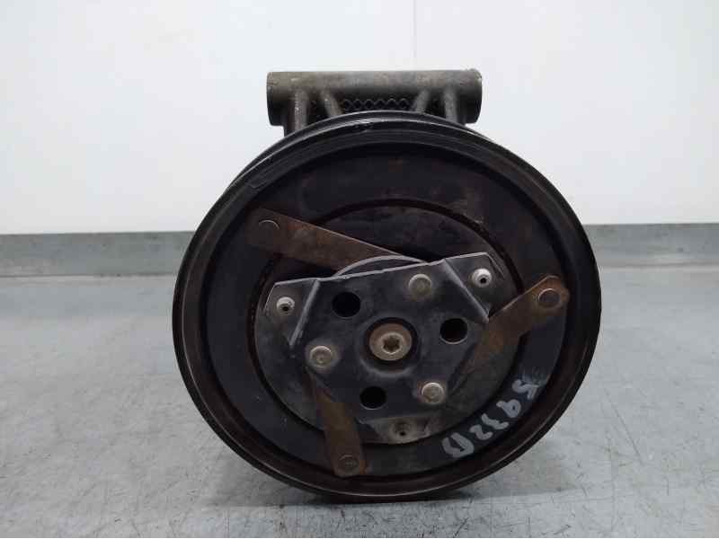 Recambio de compresor aire acondicionado para renault scenic ii privilege referencia OEM IAM 8200600110  DELPHI