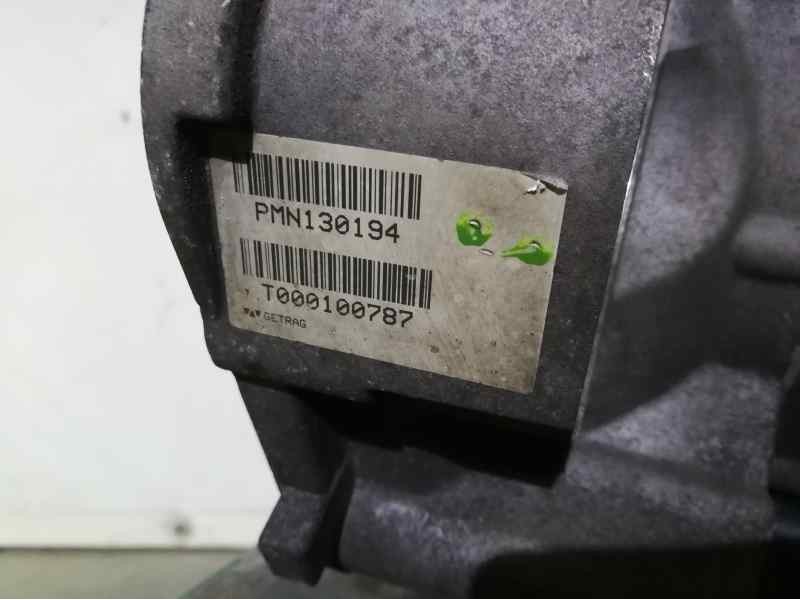 Recambio de caja cambios para smart forfour básico (70kw) referencia OEM IAM PMN130194 T000100787 5VELOCIDADES