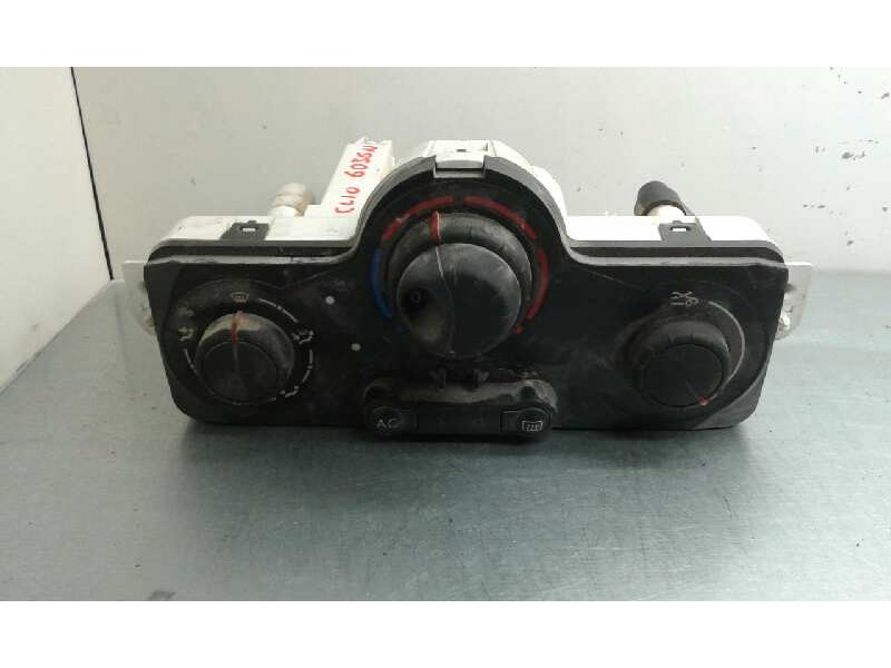 Recambio de mando calefaccion / aire acondicionado para renault clio iii confort dynamique referencia OEM IAM 69590001 030967W 