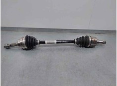 Recambio de transmision delantera izquierda para peugeot 208 (p2) active referencia OEM IAM 9836034380  