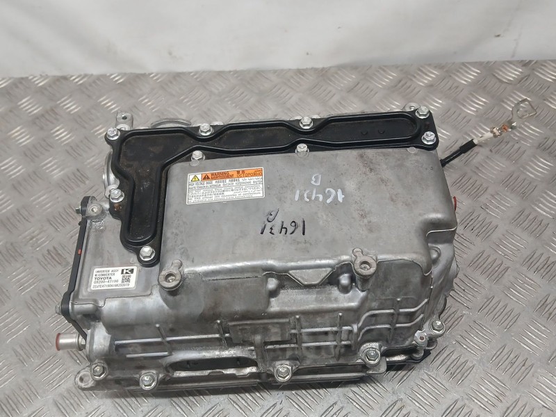 Recambio de convertidor para toyota auris hybrid active referencia OEM IAM G920047190  