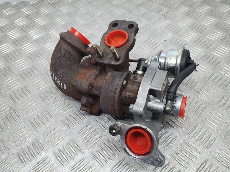 Recambio de turbocompresor para peugeot 206 berlina xs referencia OEM IAM 54359710009  