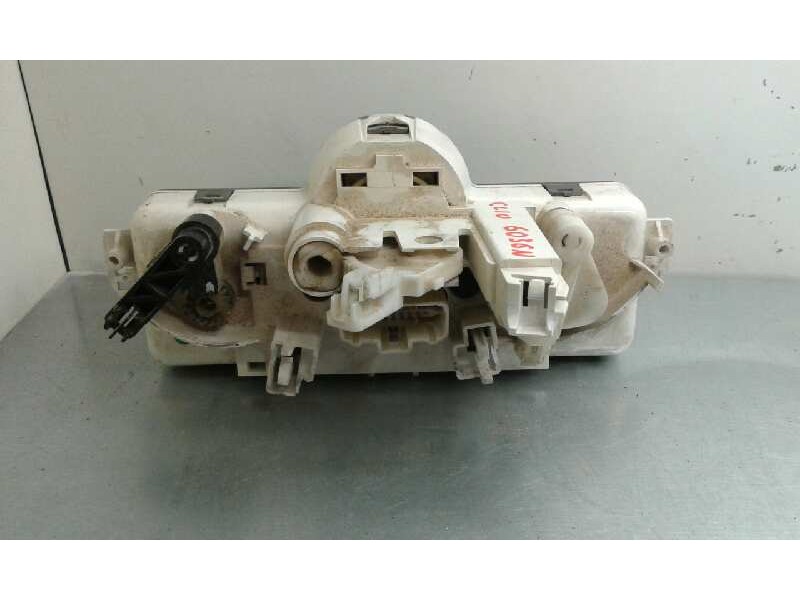 Recambio de mando calefaccion / aire acondicionado para renault clio iii confort dynamique referencia OEM IAM 69590001 030967W 