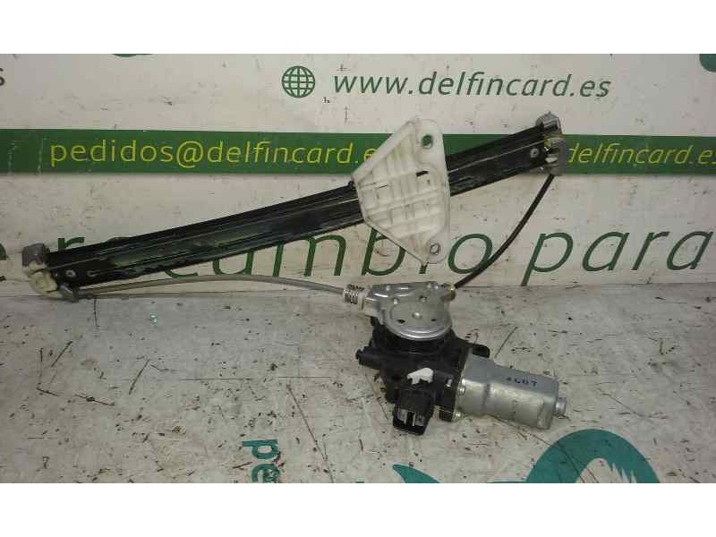 Recambio de elevalunas trasero derecho para honda accord berlina (cl/cn) 2.4 executive referencia OEM IAM 407050 72710SEA003 ELE