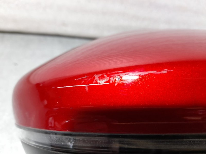 Recambio de retrovisor derecho para peugeot 208 (p2) allure referencia OEM IAM 98260171XT  ELECTRICO 2 CLAVIJAS 10 + 2 PINES