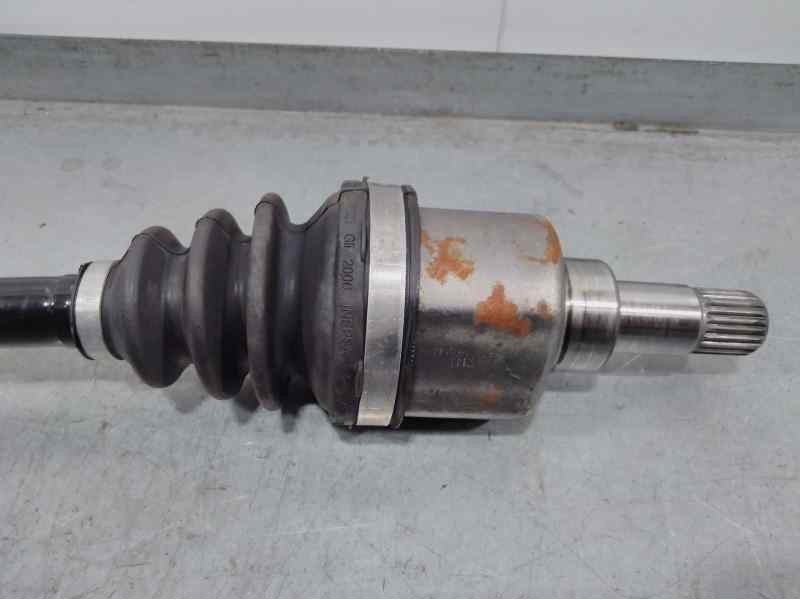 Recambio de transmision delantera izquierda para peugeot 208 (p2) active referencia OEM IAM 9836034380  