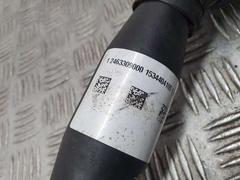 Recambio de transmision delantera izquierda para mercedes-benz clase b (w246) b 200 be (246.243) referencia OEM IAM A2463309000 