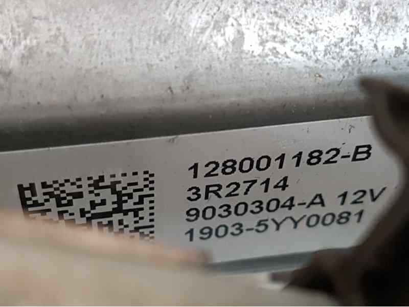 Recambio de elevalunas delantero derecho para renault kangoo profesional referencia OEM IAM 128001182B  ELECTRICO