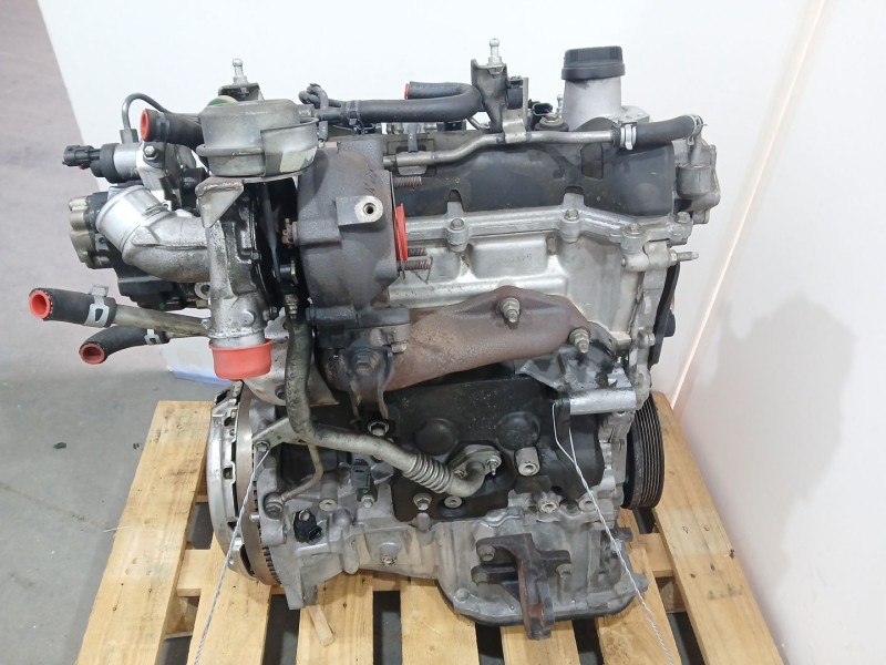 Recambio de motor completo para toyota corolla (_e12_) 1.4 d (nde120_) referencia OEM IAM IND INYECCIÓN BOSCH. 0205666 