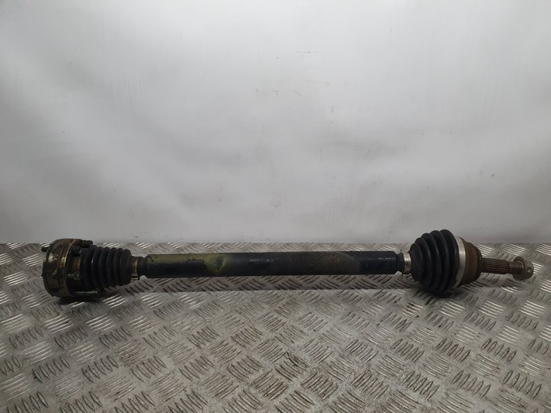 Recambio de transmision delantera derecha para volkswagen polo berlina (6n1) básico referencia OEM IAM SIN REF  