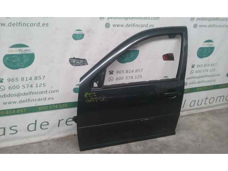 Recambio de puerta delantera izquierda para volkswagen golf iv berlina (1j1) gti referencia OEM IAM   ROZADA