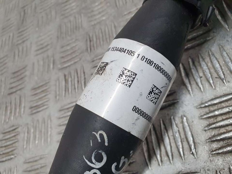 Recambio de transmision delantera izquierda para mercedes-benz clase b (w246) b 200 be (246.243) referencia OEM IAM A2463309000 