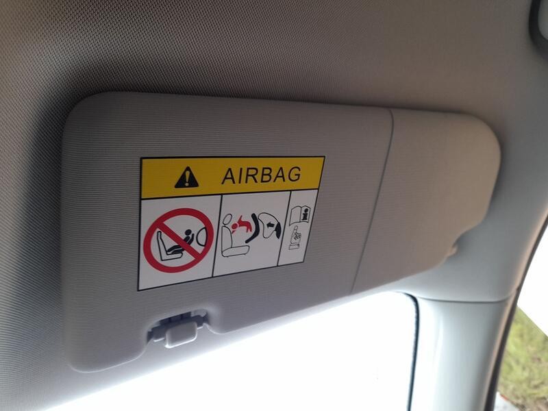 Recambio de parasol derecho para mg zs suv (azs1) 1.0 t-gdi referencia OEM IAM 10524502ASA  