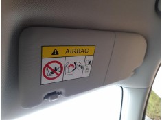 Recambio de parasol derecho para mg zs suv (azs1) 1.0 t-gdi referencia OEM IAM 10524502ASA  