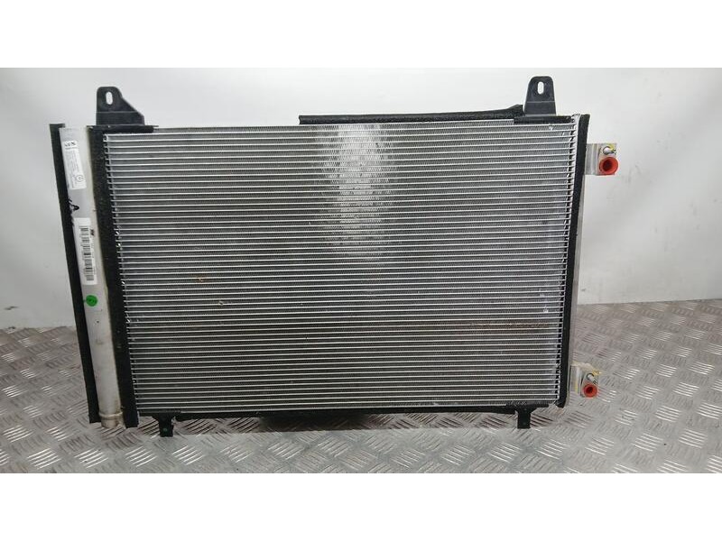 Recambio de condensador / radiador aire acondicionado para citroën c4 iii (ba_, bb_, bc_) 1.2 puretech 130 (bahnsa, bahnsb) refe