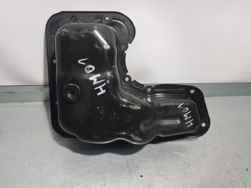 Recambio de carter para peugeot 208 1.2 12v e-vti referencia OEM IAM 967543188003 KA983105 