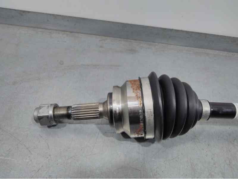 Recambio de transmision delantera izquierda para peugeot 208 (p2) active referencia OEM IAM 9836034380  