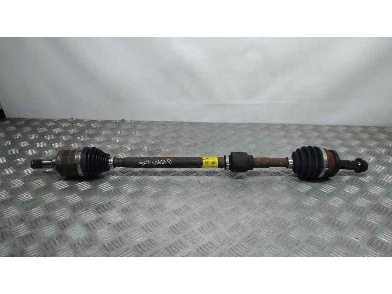 Recambio de transmision delantera derecha para kia stonic (ybcuv) hybrid referencia OEM IAM 49501H8250  