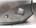 Recambio de retrovisor derecho para peugeot 208 (p2) allure referencia OEM IAM 98260171XT  ELECTRICO 2 CLAVIJAS 10 + 2 PINES