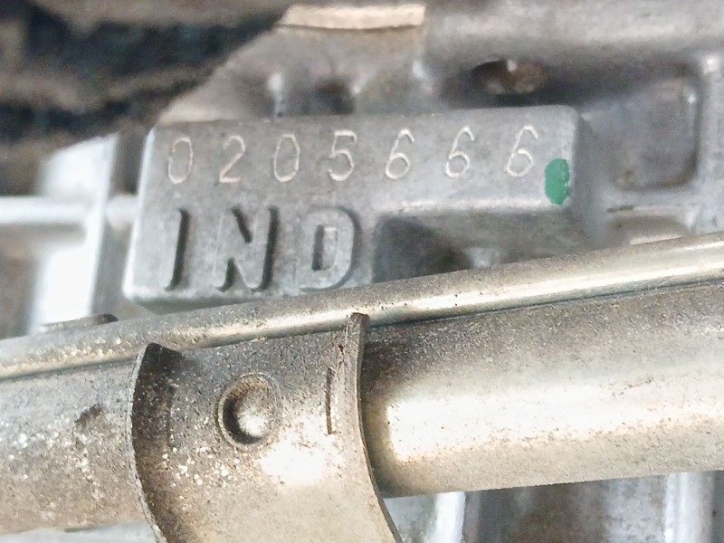 Recambio de motor completo para toyota corolla (_e12_) 1.4 d (nde120_) referencia OEM IAM IND INYECCIÓN BOSCH. 0205666 