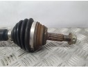 Recambio de transmision delantera derecha para volkswagen polo berlina (6n1) básico referencia OEM IAM SIN REF  