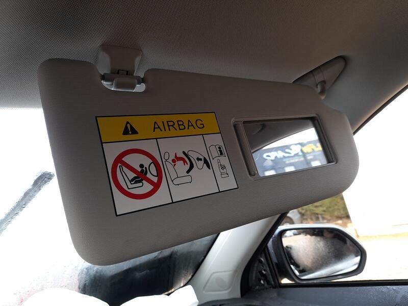 Recambio de parasol derecho para mg zs suv (azs1) 1.0 t-gdi referencia OEM IAM 10524502ASA  