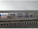 Recambio de condensador / radiador aire acondicionado para dacia dokker ambiance referencia OEM IAM 940321 940321 NISSENS