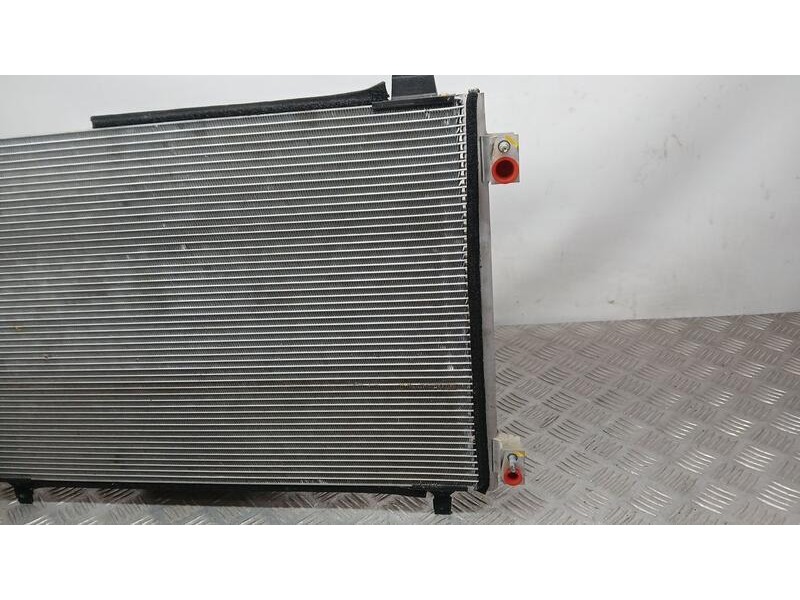 Recambio de condensador / radiador aire acondicionado para citroën c4 iii (ba_, bb_, bc_) 1.2 puretech 130 (bahnsa, bahnsb) refe