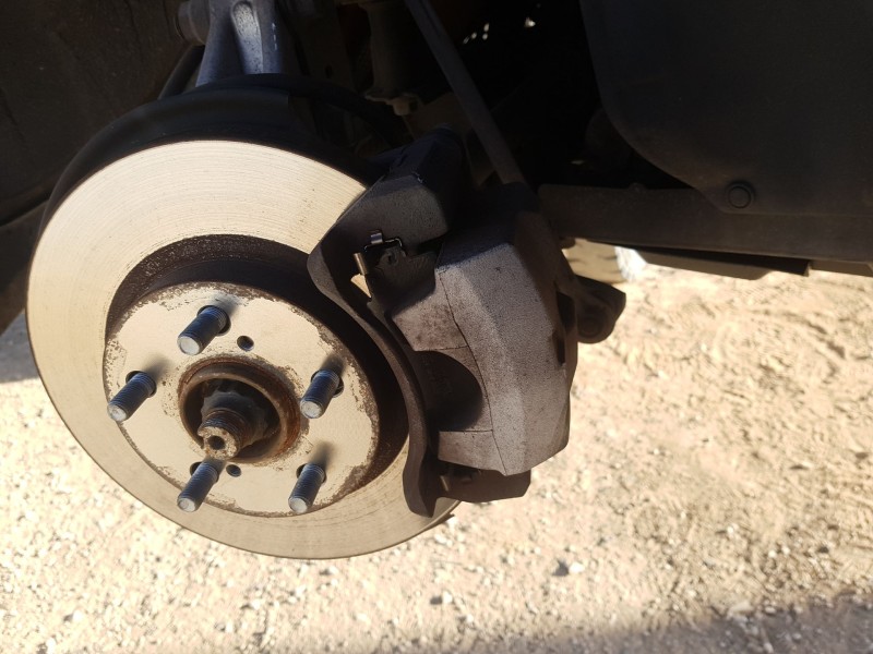 Recambio de pinza freno delantera derecha para lexus ct (zwa10_) 200h (zwa10_) referencia OEM IAM 4773047060  