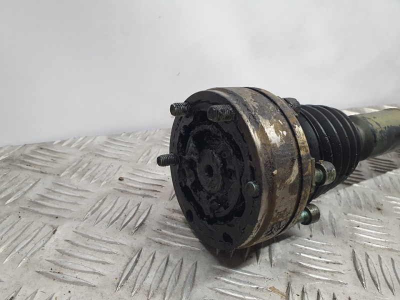 Recambio de transmision delantera derecha para volkswagen polo berlina (6n1) básico referencia OEM IAM SIN REF  