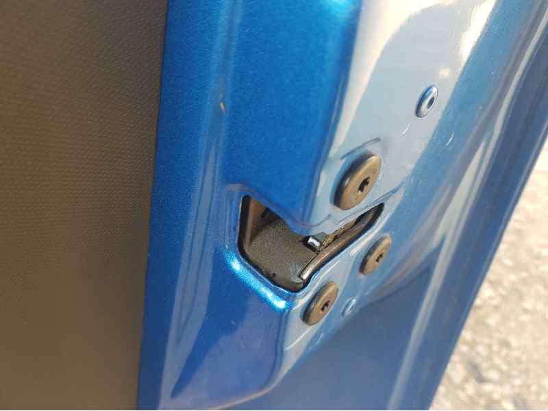 Recambio de cerradura puerta delantera derecha para renault zoe ze.40 electric intens referencia OEM IAM 805020094R  