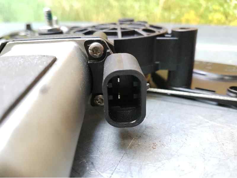 Recambio de elevalunas delantero derecho para ford ka (ccu) titanium referencia OEM IAM  2 PINS ELECTRICO