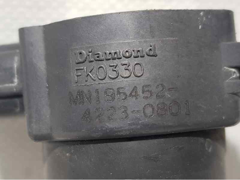 Recambio de bobina encendido para smart forfour básico (70kw) referencia OEM IAM 42230801 MN195452 DUIAMOND