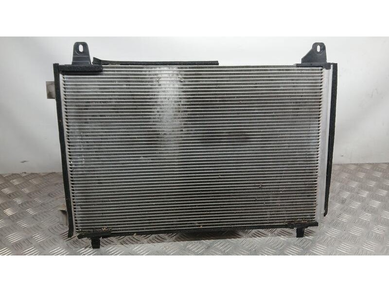 Recambio de condensador / radiador aire acondicionado para citroën c4 iii (ba_, bb_, bc_) 1.2 puretech 130 (bahnsa, bahnsb) refe