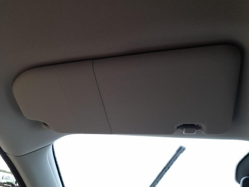 Recambio de parasol izquierdo para mg zs suv (azs1) 1.0 t-gdi referencia OEM IAM 10524501ASA  