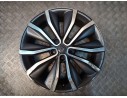 Recambio de juego llantas aluminio para renault kadjar business referencia OEM IAM 7X19 5TORN ET40 ALUMINIO 