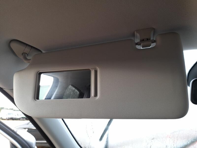 Recambio de parasol izquierdo para mg zs suv (azs1) 1.0 t-gdi referencia OEM IAM 10524501ASA  