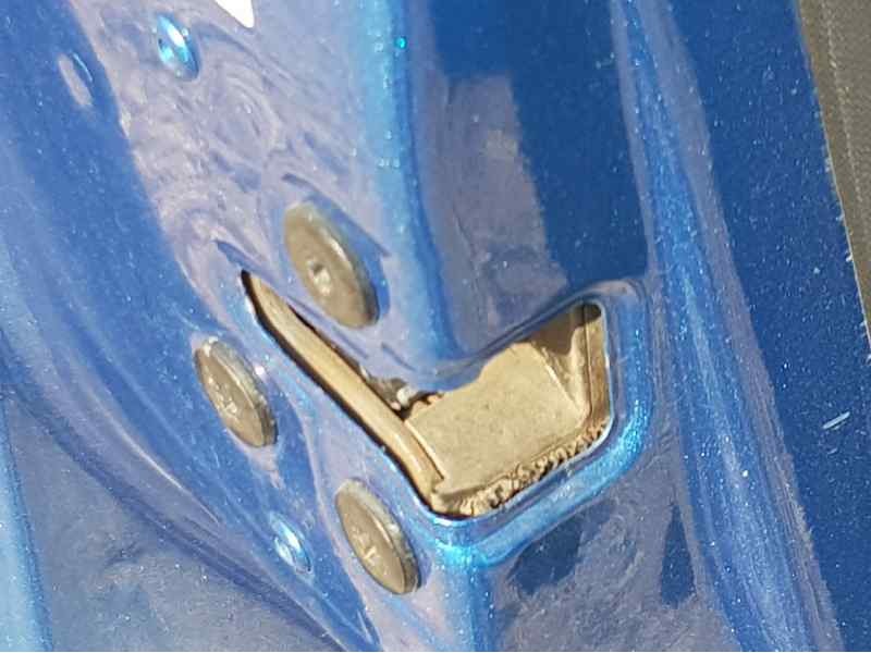 Recambio de cerradura puerta delantera izquierda para renault zoe ze.40 electric intens referencia OEM IAM 805031107R  