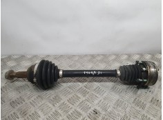 Recambio de transmision delantera izquierda para volkswagen polo berlina (6n1) básico referencia OEM IAM SIN REF  