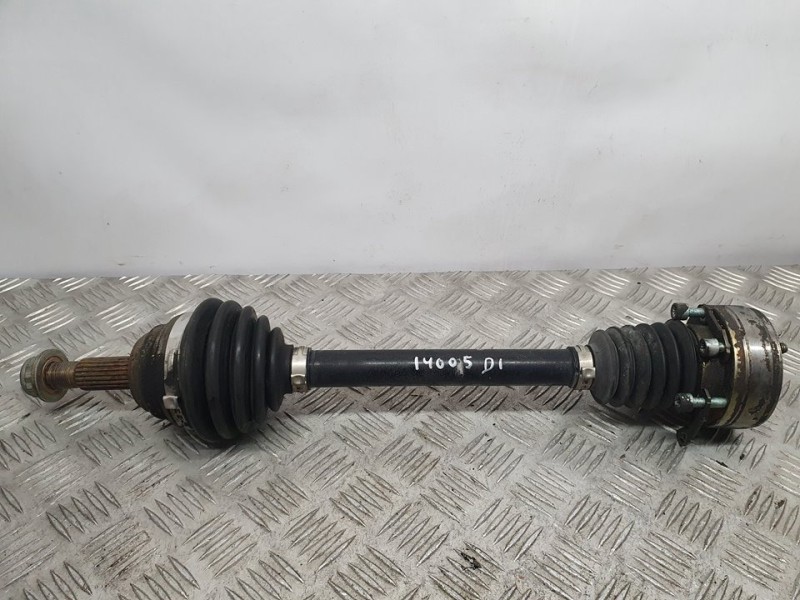 Recambio de transmision delantera izquierda para volkswagen polo berlina (6n1) básico referencia OEM IAM SIN REF  