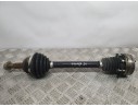 Recambio de transmision delantera izquierda para volkswagen polo berlina (6n1) básico referencia OEM IAM SIN REF  