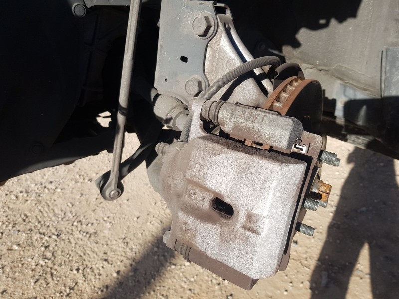 Recambio de pinza freno delantera izquierda para lexus ct (zwa10_) 200h (zwa10_) referencia OEM IAM 4775047060  