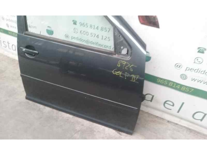 Recambio de puerta delantera derecha para volkswagen golf iv berlina (1j1) gti referencia OEM IAM   