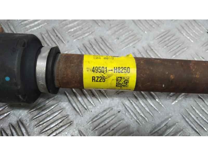 Recambio de transmision delantera derecha para kia stonic (ybcuv) hybrid referencia OEM IAM 49501H8250  