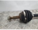 Recambio de transmision delantera izquierda para volkswagen polo berlina (6n1) básico referencia OEM IAM SIN REF  